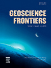 Geoscience Frontiers杂志封面